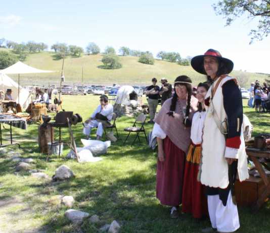 Salinan descendants honor ancestors culture during Mission Days