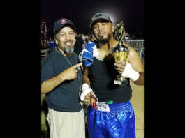 Boxers fight travel to fights