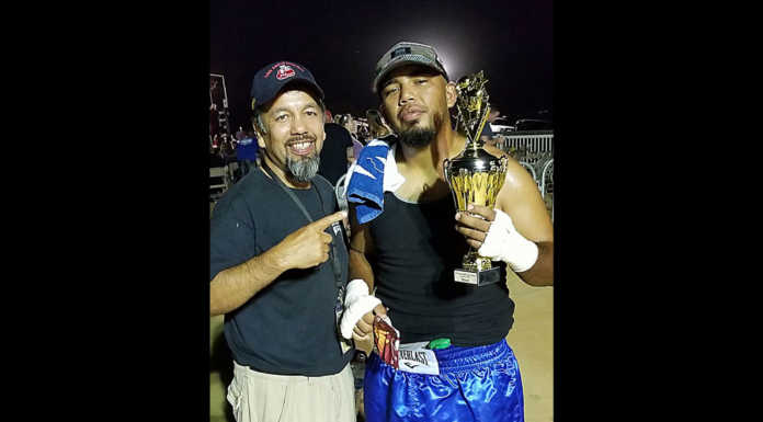 Boxers fight travel to fights