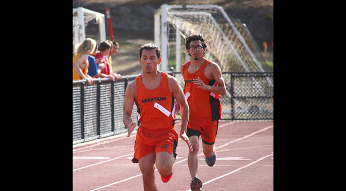 South County teams run in Peninsula