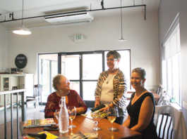 Cork and Plough welcomes authors for Books and Brews