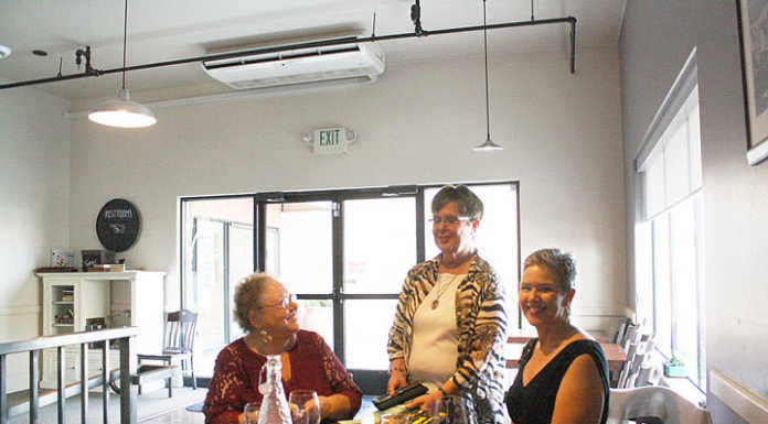 Cork and Plough welcomes authors for Books and Brews