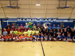 King City High hosts volleyball camp