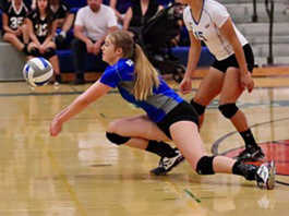 King City volleyball team improves to 3-0
