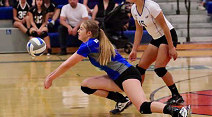 King City volleyball team improves to 3-0