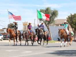 Annual ‘El Grito’ celebrates Mexican Independence Day