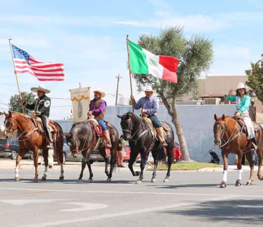 Annual ‘El Grito’ celebrates Mexican Independence Day