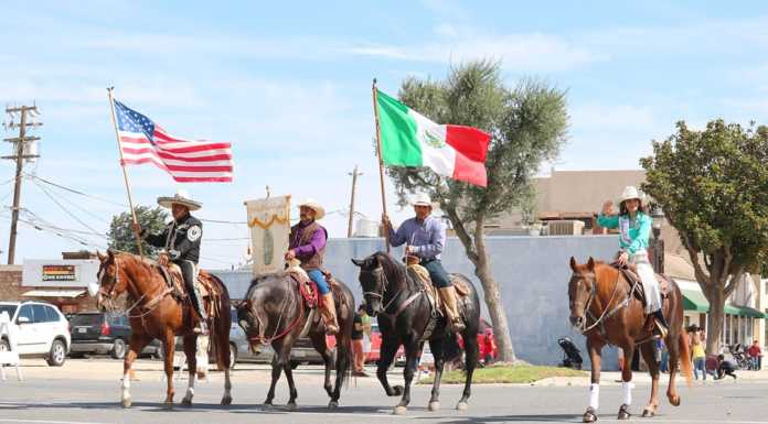 Annual ‘El Grito’ celebrates Mexican Independence Day