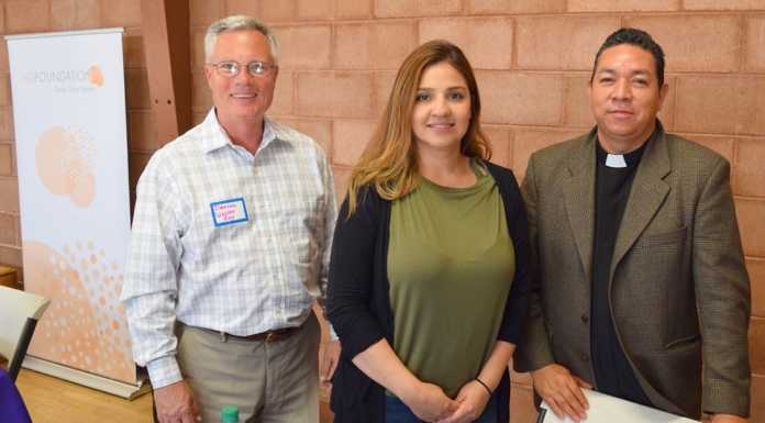 Hospice Giving Foundation hosts first Latino outreach event in South County