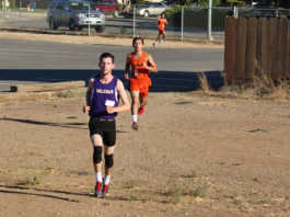 Teams complete dual meets