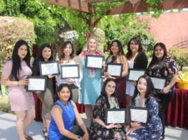 CNA class graduates from local program