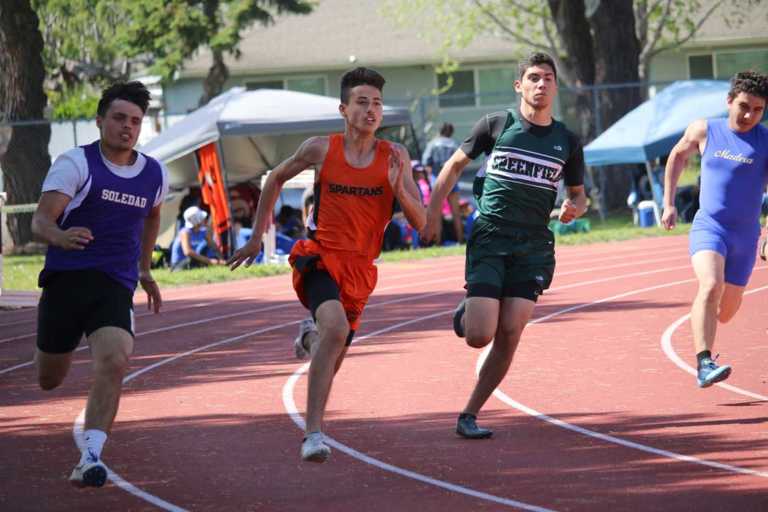 Athletes place at Kearney Meet