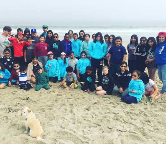 Wahine Project unites local youth with ocean, beach activities