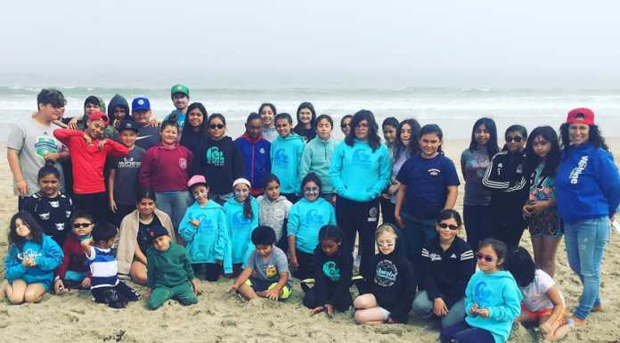 Wahine Project unites local youth with ocean, beach activities