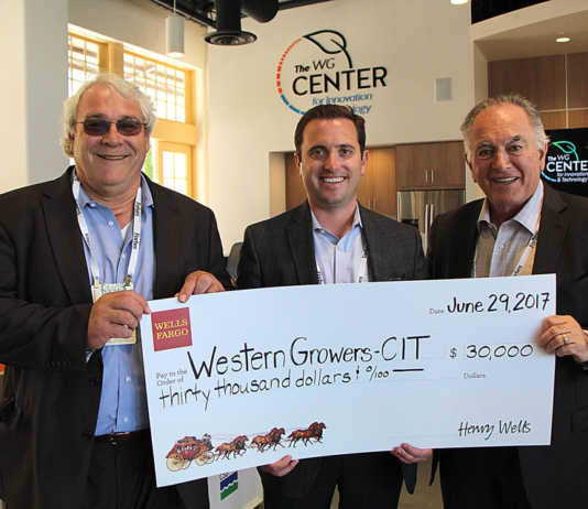Western Growers earns second $30K AgTech Innovation Grant