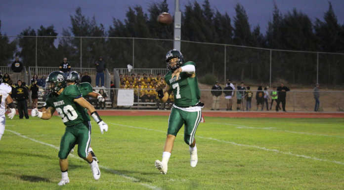 Bruins struggle against ‘Catz