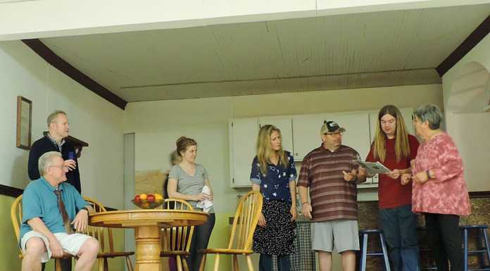 Stage Hands’ latest show opens Friday