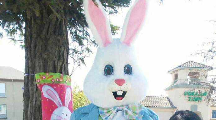 Greenfield celebrates Easter