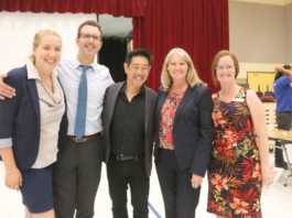 Former ‘MythBusters’ host Grant Imahara helps bring science to South County