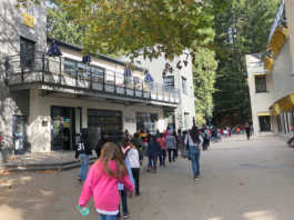 Greenfield 2nd graders visit UC Santa Cruz