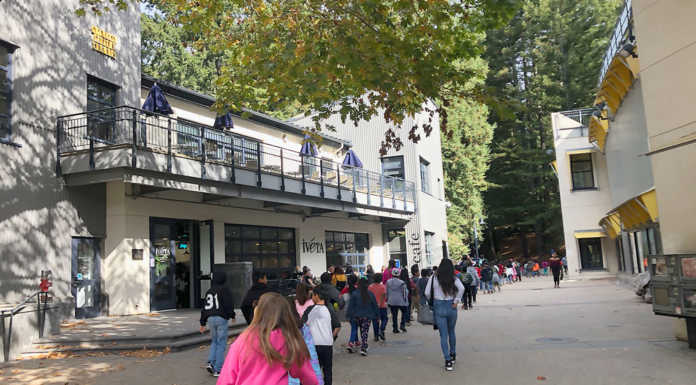 Greenfield 2nd graders visit UC Santa Cruz