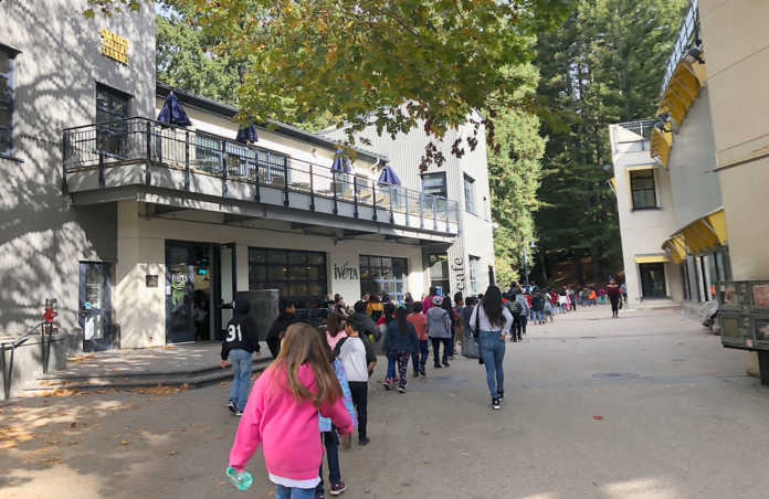 Greenfield 2nd graders visit UC Santa Cruz Greenfield News