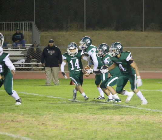 St. Francis Sharks surprise Greenfield Bruins, 35-18