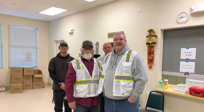 Power shutoff leaves South County residents in the dark