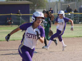 Aztecs end season with wins