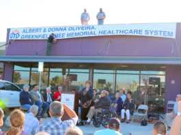 Mee Memorial celebrates Greenfield Clinic expansion