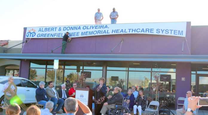 Mee Memorial celebrates Greenfield Clinic expansion