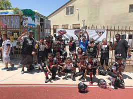 ‘Hit Squad’ football team wins tournament