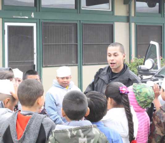Oak Avenue students learn about different careers