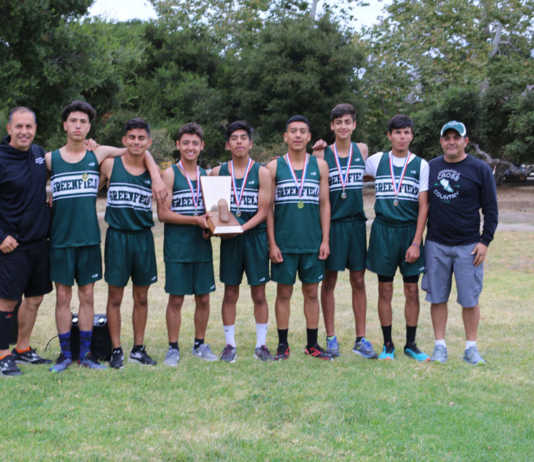 RUNNING CHAMPS