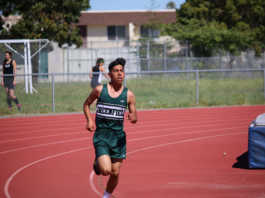 Local athletes compete at Alisal
