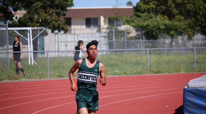 Local athletes compete at Alisal