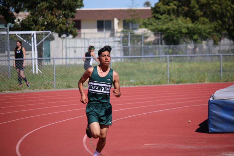 Local athletes compete at Alisal