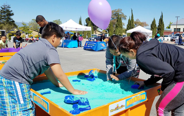 YMCA’s Healthy Kids Day draws crowds