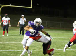 Aztecs come up short