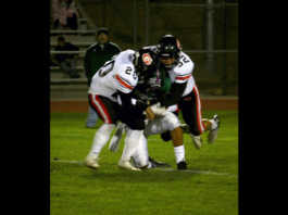 Spartans beat Bruins on Senior Night, 28-14