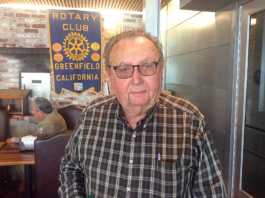 Longtime resident Bob Thorp recalls life growing up in Greenfield