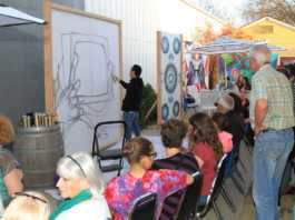Sol Treasures exhibit celebrates street art