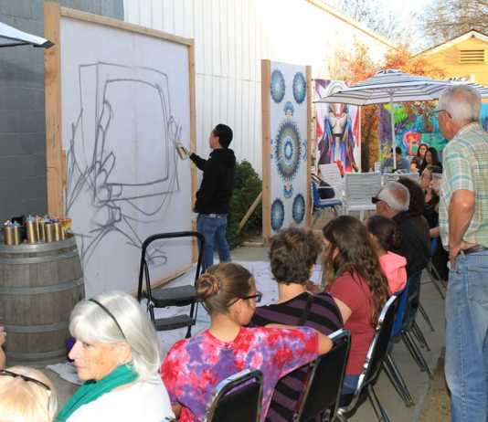 Sol Treasures exhibit celebrates street art