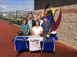 Emily Espino to play ball in San Diego