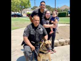 SCAR serves up baked potatoes for nearly 200 at Paw-some Party