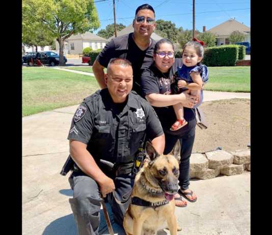 SCAR serves up baked potatoes for nearly 200 at Paw-some Party