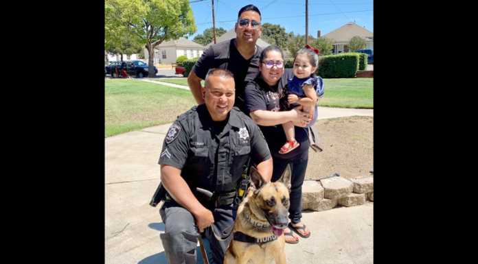 SCAR serves up baked potatoes for nearly 200 at Paw-some Party