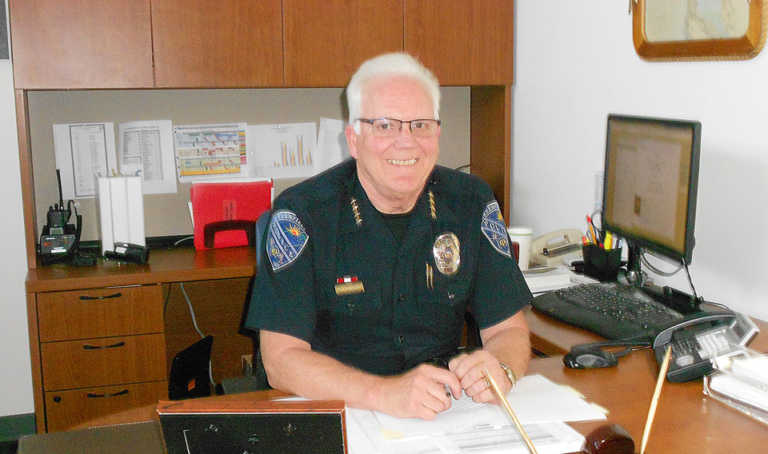 Police chief talks plans for department