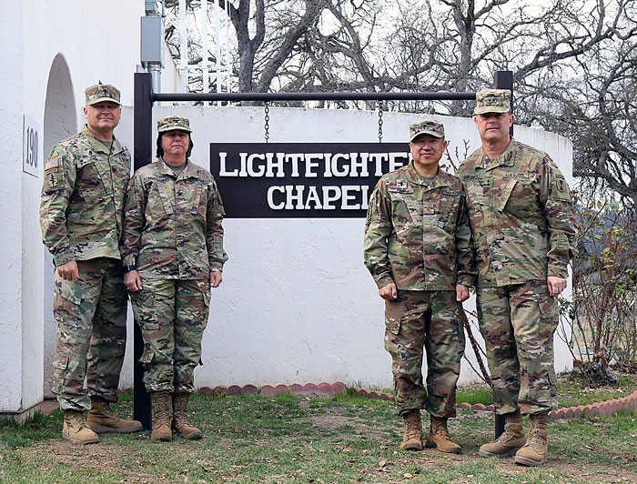 5,000 7th Infantry Division soldiers train at Fort Hunter Liggett