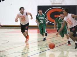 GUHS downs Bruins, 56-44